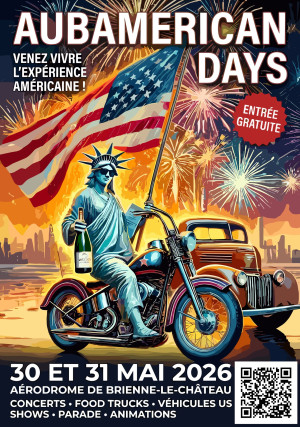  Aubamerican Days 2026